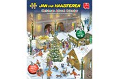 Julekalender - Jan van Haasteren Advent Calendar 2026 - 707-1110100882