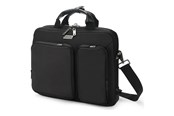 Tasker - Dicota SEVEN - notebook carrying case - slim - D3250601