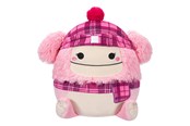 Plys - Squishmallows - 7.5'' - Brina Pink Bigfoot With Pu - 0191726027515