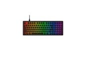 Tastatur - HyperX Origins 2 1800 keyboard - Gaming Tastatur - Schweizisk - Sort - B4QS4AA#UUZ