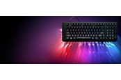 Tastatur - HyperX Eve 1800 - Gaming Tastatur - US International - Sort - B7JE0AA#ABA