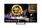 Fladskærms TV - Hisense 55" Fladskærms TV LED 4K 55E8Q 55" LED-backlit LCD TV - ULED Mini LED - 4K - 55E8Q
