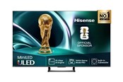 Fladskærms TV - Hisense 50" Fladskærms TV LED 4K 50U7Q U7Q Series - 50" LED-backlit LCD TV - ULED Mini LED - 4K - 50U7Q
