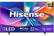 Fladskærms TV - Hisense 75" Fladskærms TV QLED 4K Dolby Vision 75E77Q - 75E77Q