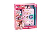 Blokke, Formularer & Notesbøger - Jumbo Funlockets Secret Journal - S20220FR1