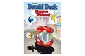 Børnebøger - Donald Duck Joke Drum Car - Børnebog - Pocketbog - 9789085749363