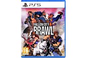 Spil - Fallen City Brawl - Sony PlayStation 5 - Kamp - 8424365731188