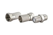Antennekabel/stik - Schwaiger STANDARD aerial connector kit - KVBS70531