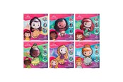 Kreativt Legetøj - Canenco Fold your own Disney Princess 3D Cardboard Figure - DP24335