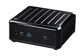 Stationær - Mini PC / Barebone - ASRock Industrial 4X4 BOX-7735U/D5 - Embedded Box PC Ryzen 7 7735U - 0 GB - no HDD - 90PXGA60-P0EAY100