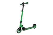 Udendørsleg - Hudora Scooter Step Up 145 Junior Green - 14470