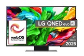 Fladskærms TV - LG 50" Fladskærms TV LED 4K 50" QNED evo AI QNED86 4K Smart TV 2025 - 50QNED86A3C