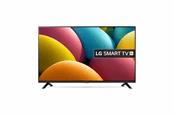 Fladskærms TV - LG 43" Fladskærms TV LED 1080p (Fuld HD) 43 inch FHD AI LR60 Smart TV - 43LR60006LA