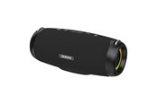 Trådløse højttalere med flere rum - Dudao Y21Pro RGB Bluetooth 5.3 Backlit Wireless Speaker - Black - 6976625336432