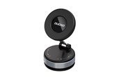 Mobil - Andet Tilbehør - Dudao F24PRO MagSafe Compatible Car Mount with Suction Cup for Windshield or Dashboard - Black - 6977196684502