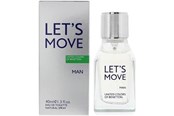 Parfume og dufte - Benetton Let’s Move Eau De Toilette 40 ml - 3605473198468