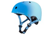 Cykeltilbehør - Wozinsky BMX Bike Helmet/Scooter 54-58 cm - Gradient Blue - 5907769381096