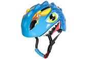 Cykeltilbehør - Wozinsky Children's Bicycle Helmet Dragon Motif Light 50-54 cm - Blue - 5907769380976
