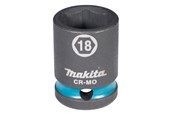 Bor & bits - Makita IMPACT SOCKET MAKITA 1/2 18 MM E-16140 - E-16140
