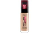 Makeup - L'Oréal Paris Liquid SPF 25 Foundation 30 ml.– 125 Natural Rose - 3600523614516