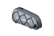Cykeltilbehør - Rockbros 3012010901 bicycle frame bag 0.9 l - silver - 3012010901