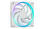 Kabinet Køler - Fractal Design Momentum 14 RGB - Kabinet køler - 140mm - Hvid - FD-F-MR1-1402