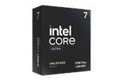 CPU - Intel Core Ultra 7 270K Plus Arrow Lake-S Refresh CPU - 24 kerner - 3.9 GHz - Intel LGA1851 - Intel Boxed (uden køler) - BX80768270K