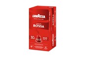 Kaffe og Espresso - Lavazza Qualita Rossa aluminium caps - 30 pcs - 7035