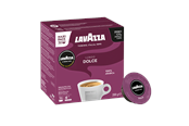 Kaffe og Espresso - Lavazza A Modo Mio Lungo Dulce caps - 36 pcs - 8201