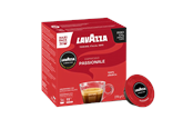 Kaffe og Espresso - Lavazza A Modo Mio Passionale caps - 36 pcs - 8715