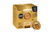 Kaffe og Espresso - Lavazza A Modo Mio Qualita Oro Caps - 16 pcs - 8292
