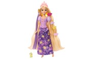 Dukker & Tilbehør - Disney Princess Light-Up Hair Rapunzel - JHL46