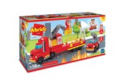 Konstruktionslegetøj - Ecoiffier Fire truck Operation - 3290