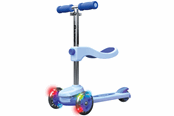 Skating & Cykler - Razor Rollie 2-in-1 kick scooter - Blue - 20073648