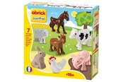 Figur - Ecoiffier Farm Animals - 3249