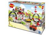 Konstruktionslegetøj - Ecoiffier Grand Prix circuit - 3006