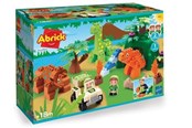 Konstruktionslegetøj - Ecoiffier Dino Land - 2995