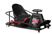 Elbil - Razor Crazy Cart XL (22 km/t) - 25173808