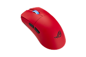 Mus - ASUS ROG Harpe II Ace - Gaming Mus - Optisk - 5 knapper - Rød - 90MP0490-BMUA20
