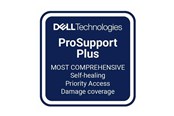 Service & support - Dell Upgrade from 1Y Basic Onsite to 3Y ProSupport Plus - extended service agreement - 3 years - on-site - XT253_1OS3PSP