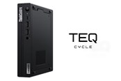 Stationær - PC & Mac - Teqcycle Lenovo ThinkCentre M80q - Core i5 | 16GB | 256GB | Premium Grade | Refurbished - TLM80QML06B