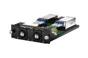 Netværksadapter (netkort, printserver mv.) - Netgear APM414LD - expansion module - 10/25 Gigabit SFP28 x 4 + 10/25Gb Ethernet x 2 - APM414LD-10000S