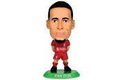 Figur - Soccerstarz Liverpool: Virgil Van Dijk - 5056122524745