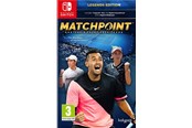 Spil - Matchpoint: Tennis Championships (Legends Edition) - Nintendo Switch - Sport - 4260458362655