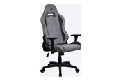 Gamer Stol - Arozzi Torretta - Supersoft - anthracite Kontor Stol - Supersoft - Op til 120 kg - TORRETTA-SPSF-ANT