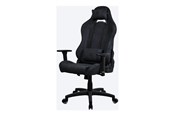 Gamer Stol - Arozzi Torretta Supersoft Kontor Stol - Sort - Supersoft - Op til 120 kg - TORRETTA-SPSF-PBK