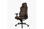 Gamer Stol - Arozzi Vernazza Kontor Stol - Brun - Supersoft - Op til 140 kg - VERNAZZA-SPSF-BWN