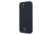 Mobil - Covers & Cases - Mercedes Silicone Line Case for iPhone 13 mini - Navy Blue - 3666339019778