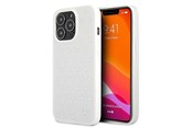 Mobil - Covers & Cases - Mercedes Silver Stars Pattern Case for iPhone 13 Pro Max - White - 3666339020286