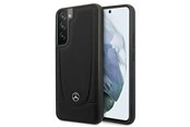 Mobil - Covers & Cases - Mercedes Leather Urban Line Case for Samsung Galaxy S22+ - Black - 3666339043926